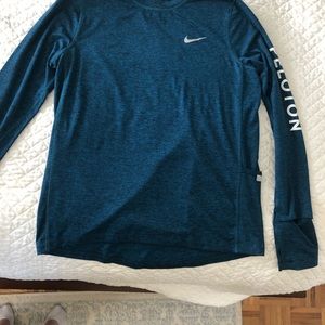 Peloton long sleeve Nike